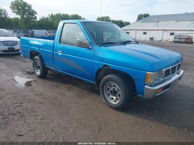  Salvage Nissan Truck