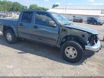  Salvage Chevrolet Colorado