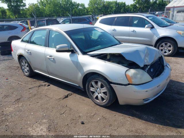 Salvage Ford Five Hundred