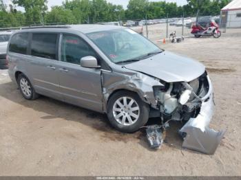  Salvage Chrysler Town & Country