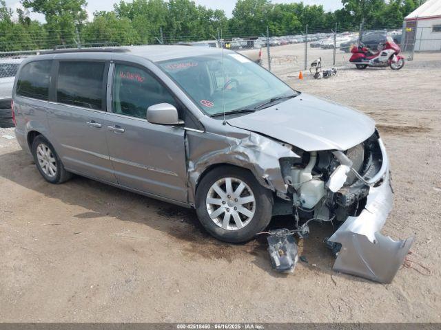  Salvage Chrysler Town & Country