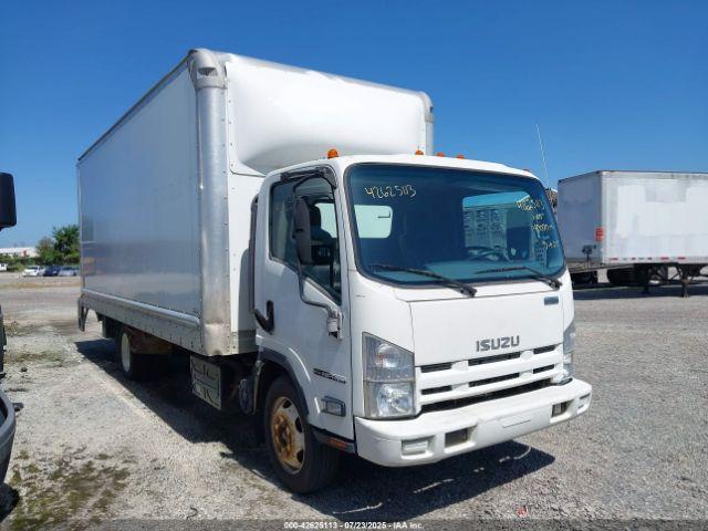  Salvage Isuzu Npr Dsl Reg At