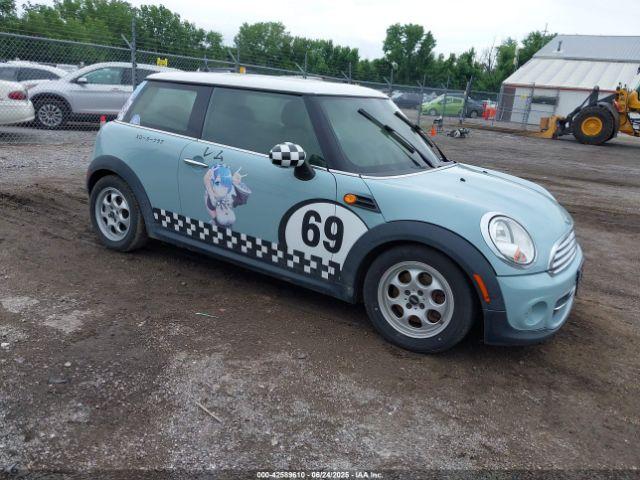  Salvage MINI Hardtop