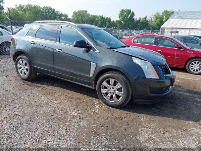  Salvage Cadillac SRX