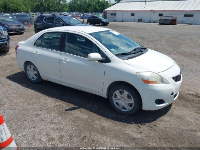  Salvage Toyota Yaris