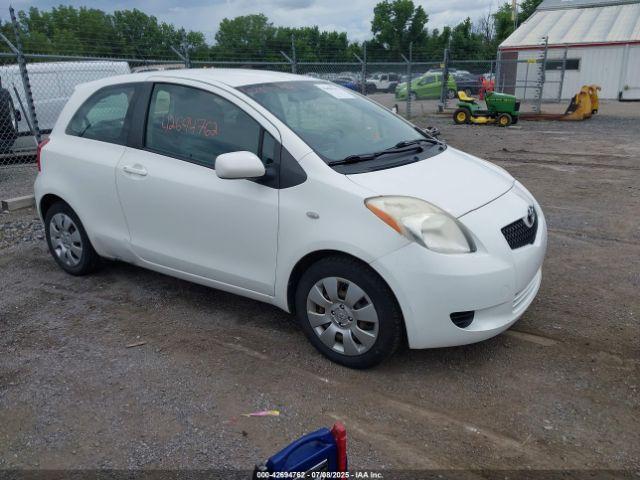  Salvage Toyota Yaris
