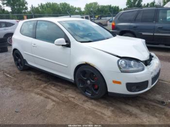  Salvage Volkswagen GTI