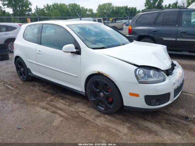  Salvage Volkswagen GTI