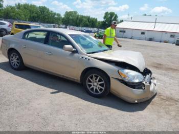 Salvage Buick Lucerne