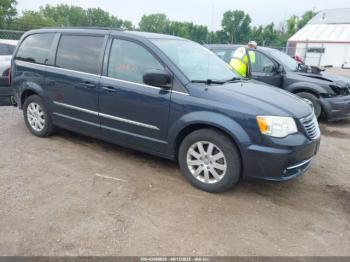  Salvage Chrysler Town & Country