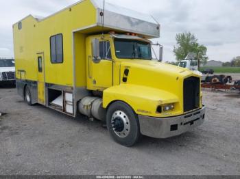  Salvage Kenworth Motorhome