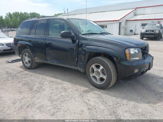  Salvage Chevrolet Trailblazer