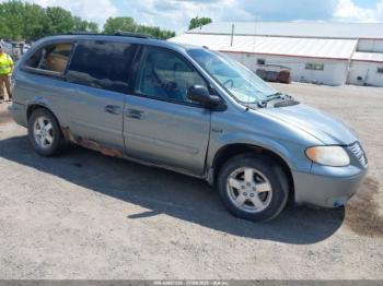  Salvage Dodge Grand Caravan