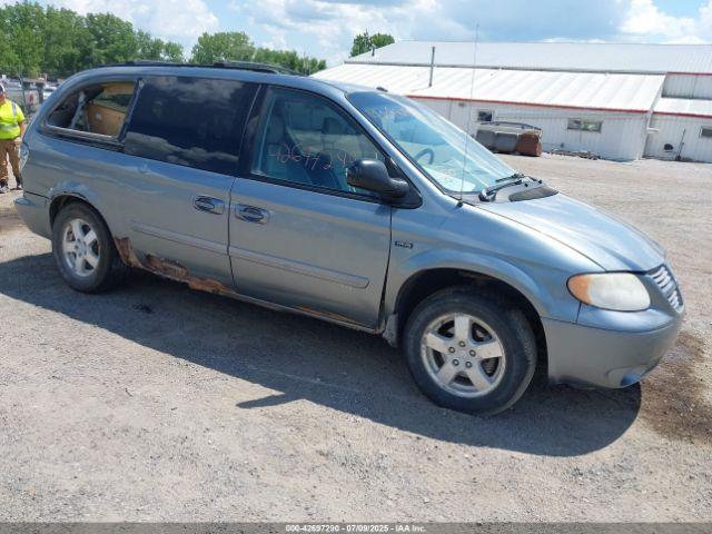  Salvage Dodge Grand Caravan