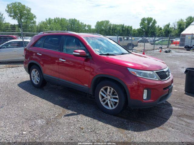  Salvage Kia Sorento