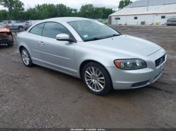  Salvage Volvo C70