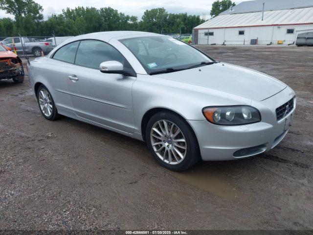  Salvage Volvo C70
