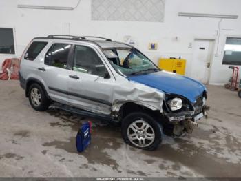  Salvage Honda CR-V