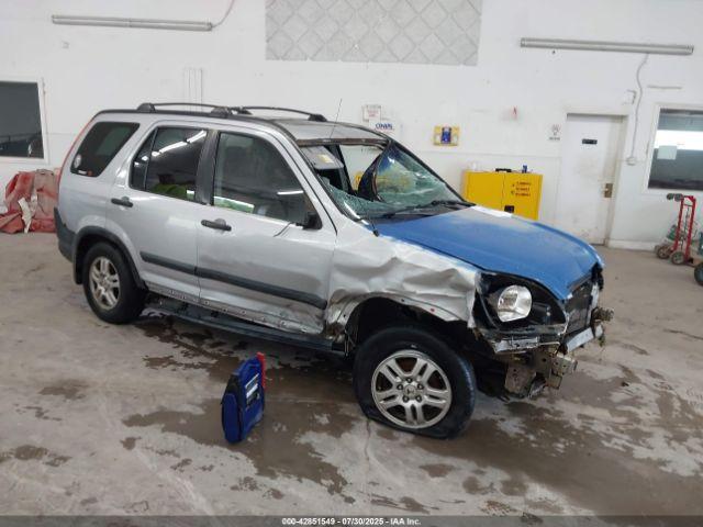  Salvage Honda CR-V