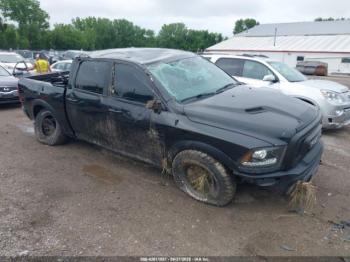  Salvage Ram 1500