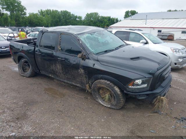  Salvage Ram 1500