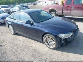  Salvage BMW 3 Series