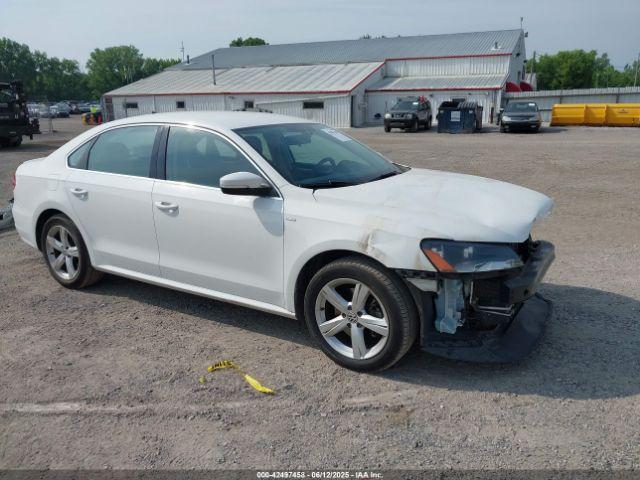  Salvage Volkswagen Passat