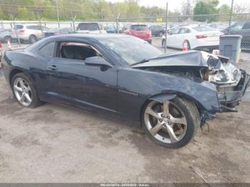  Salvage Chevrolet Camaro