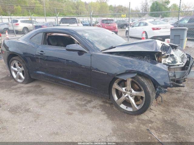  Salvage Chevrolet Camaro