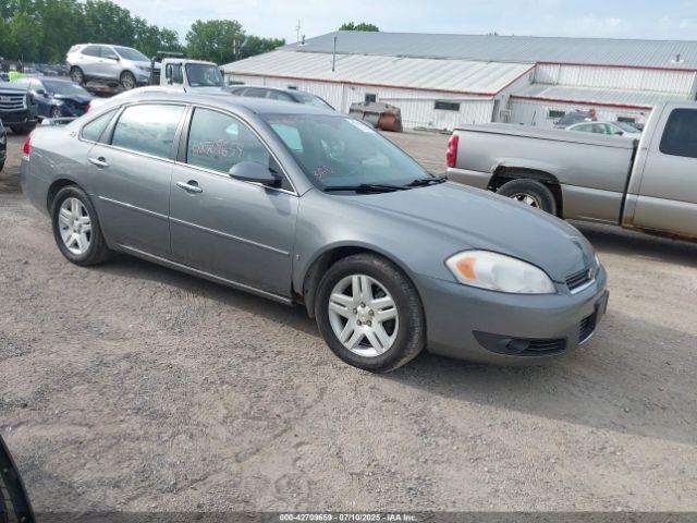  Salvage Chevrolet Impala