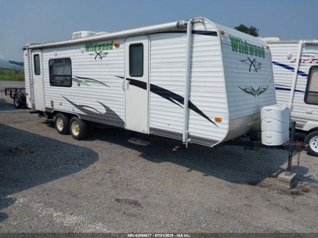  Salvage Wildwood Xlite