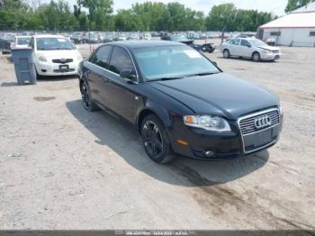  Salvage Audi A4