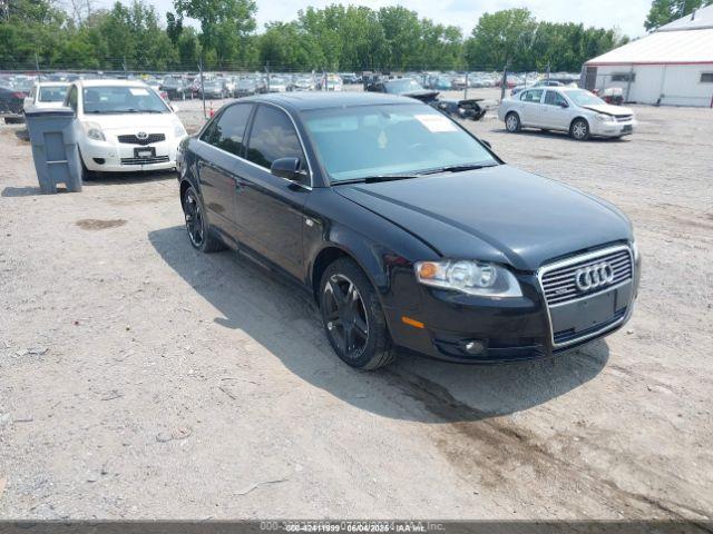  Salvage Audi A4