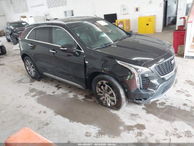  Salvage Cadillac XT4
