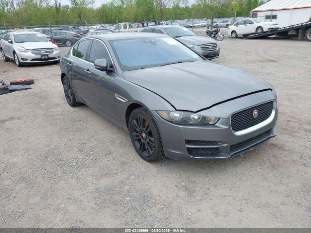  Salvage Jaguar XE