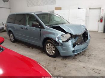  Salvage Chrysler Town & Country