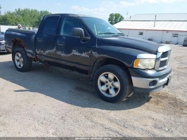  Salvage Dodge Ram 1500