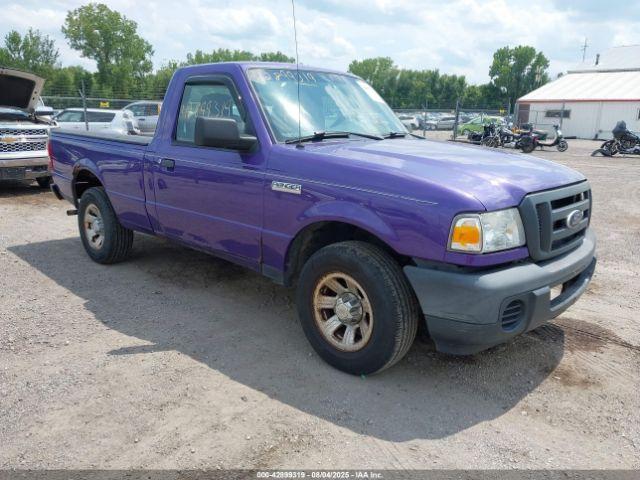  Salvage Ford Ranger