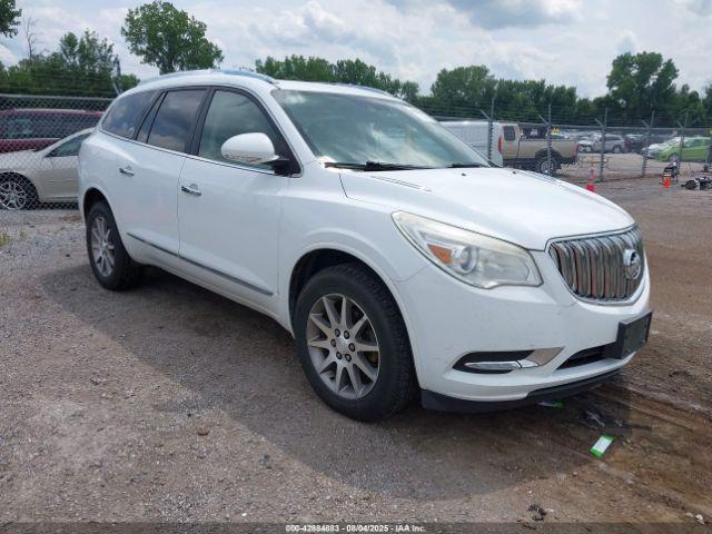  Salvage Buick Enclave