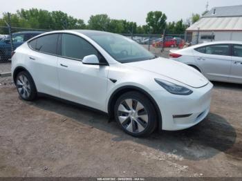  Salvage Tesla Model Y