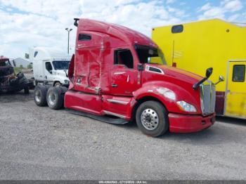  Salvage Kenworth T680
