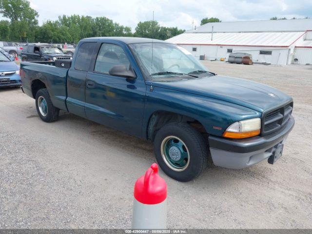  Salvage Dodge Dakota