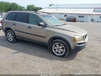  Salvage Volvo XC90