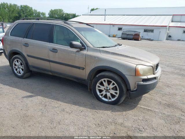  Salvage Volvo XC90