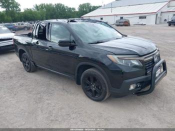  Salvage Honda Ridgeline