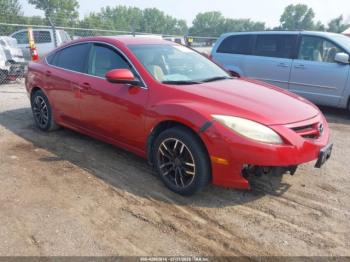  Salvage Mazda Mazda6