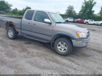  Salvage Toyota Tundra