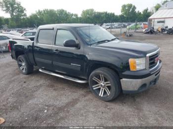  Salvage GMC Sierra 1500