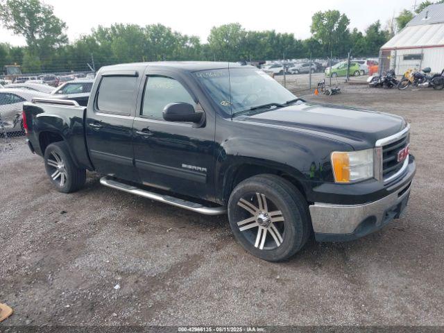  Salvage GMC Sierra 1500