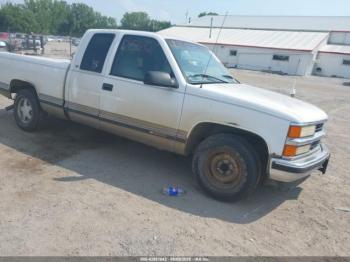  Salvage Chevrolet C1500